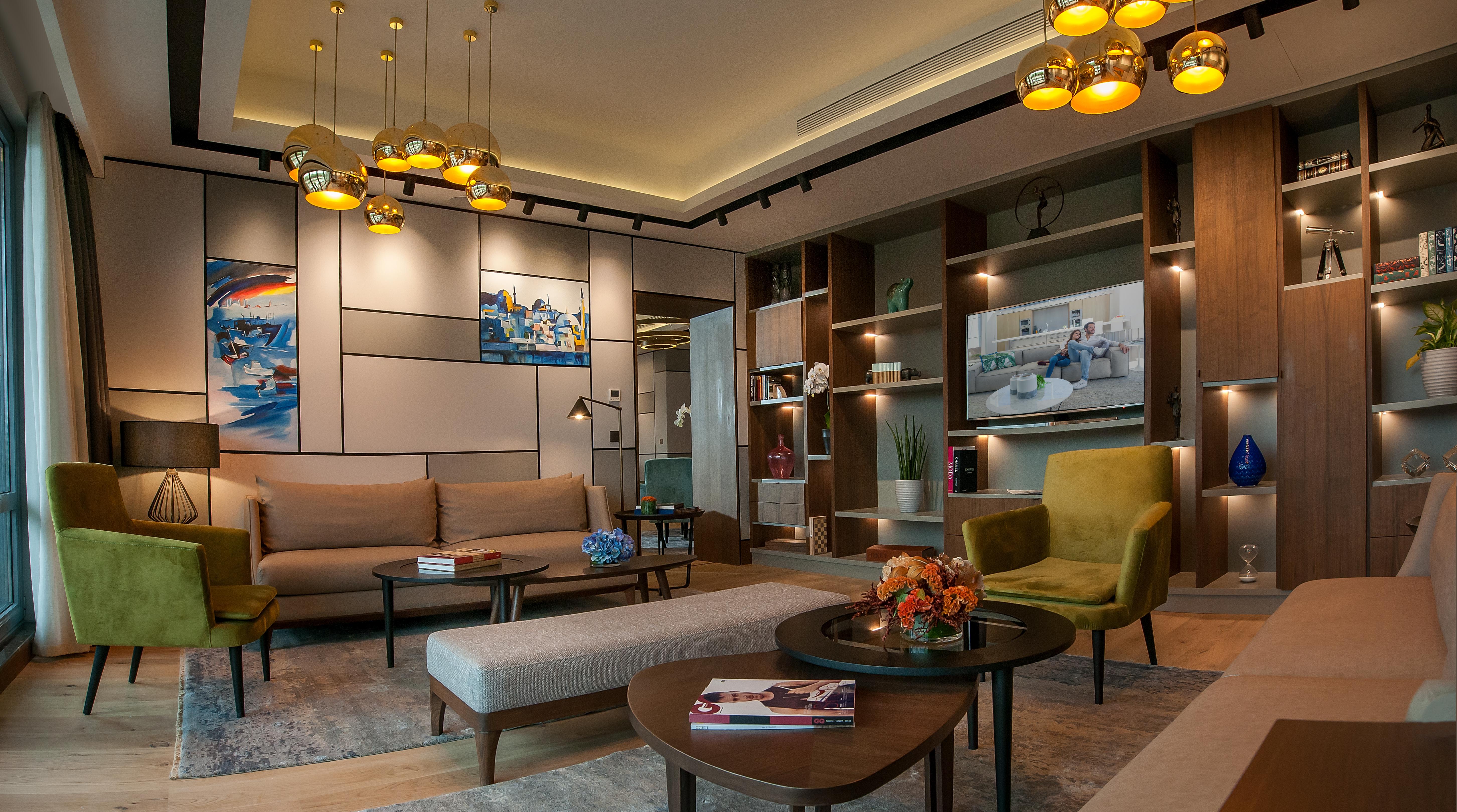 Somerset Maslak Istanbul Exterior foto